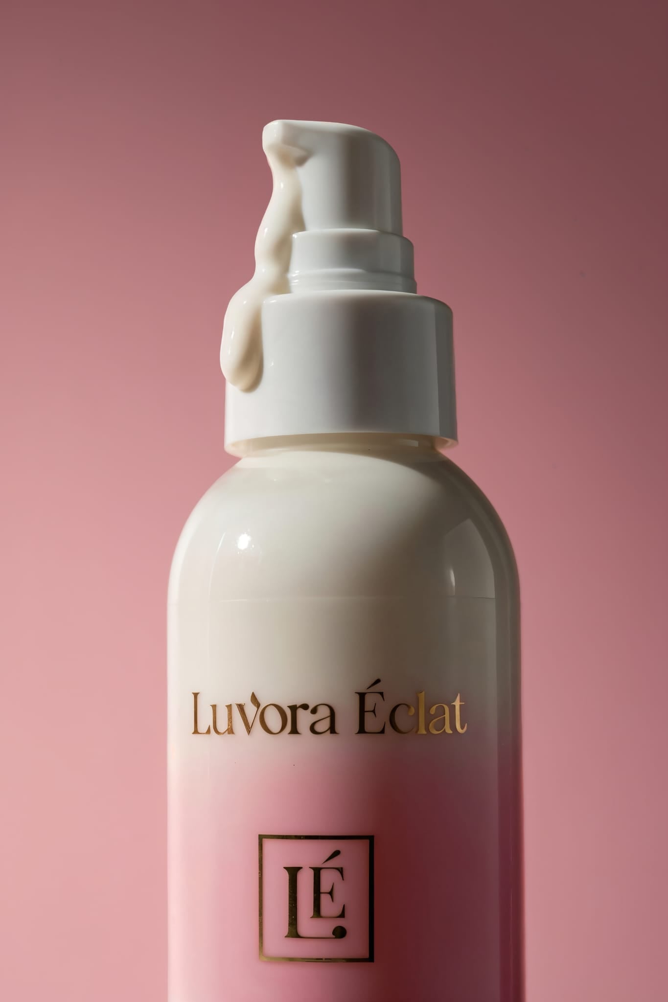 Lapte de corp după epilare - LUVORA ÉCLAT
